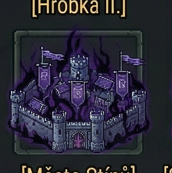 Město Stínů